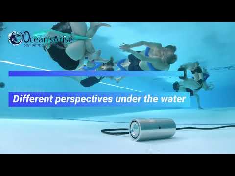 Ocean’sArise Omniphonic Underwater Speaker Applications in Relaxation