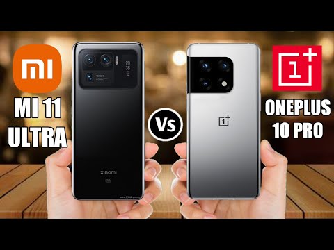 Mi 11 Ultra Vs Oneplus 10 Pro