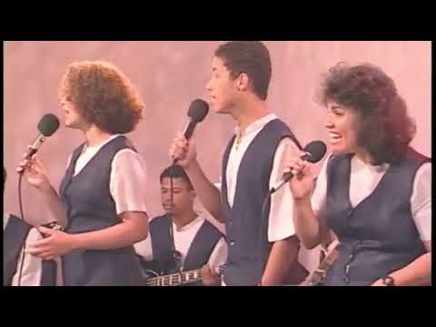 Revivendo Clássicos: Ele é Exaltado (He is Exalted) | Grupo Integração - Apresentação 1996