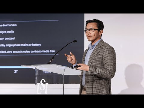 Shieak Tzeng, Wellumio - Portable MRI Tech for Rapid Stroke Detection | LSI USA '25