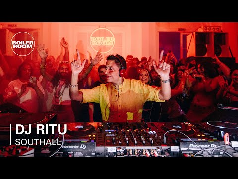 DJ Ritu | Boiler Room: Southall