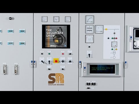 The Soulplate Show ft Chris Delahouse - June 2016