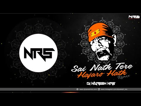 Sai Nath Tere Hajaro Hath | Octapad Mix - DJ NARESH NRS | 2019