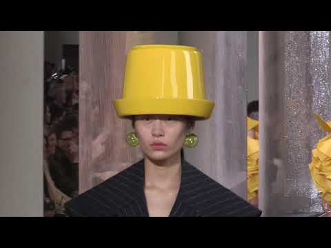 Nina Ricci Fashion Show in Paris - SS20 - Ready to wear