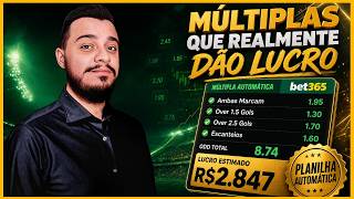 The Best Strategy for Multiple Bets on Bet365 in 2026