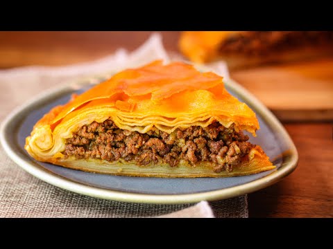 How to Make Albanian Byrek - ChainBaker