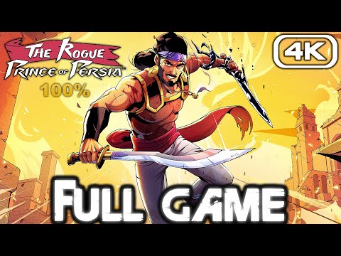 Vidéo The Rogue Prince of Persia - Immortal Edition