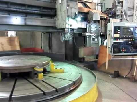 O-M TMS-30/70-NC Vertical Boring Mills (incld VTL) | Blackout Equipment, LLC (1)