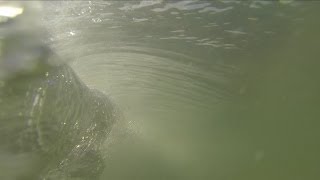 preview picture of video 'GoPro and Waves at Treasure Island Public Beach, Treasure Island Florida'