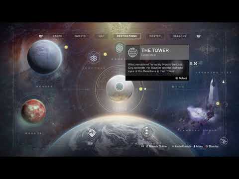 The Destiny Cookbook - Spaghetti (With Kin and Az)