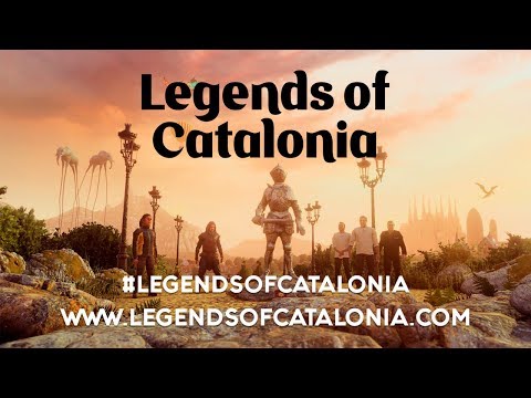 Legends of Catalonia 360º