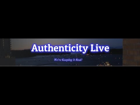 Authenticity Live Stream