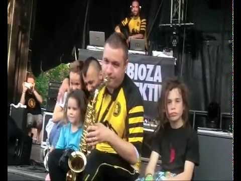 Dubioza Kolektiv @ Kokopelli 2014