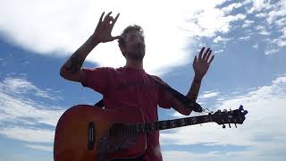 The Ballad of Me and My Friends: Frank Turner at Kerry Park, Seattle: 7 September 2018