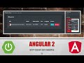 6 - Angular 2 and Spring Boot : HTTP Client GET Request Example | Fetch Data using HTTP | Angular 7 6 - Angular 2 and Spring Boot : HTTP Client GET Request Example | Fetch Data using HTTP | Angular 7