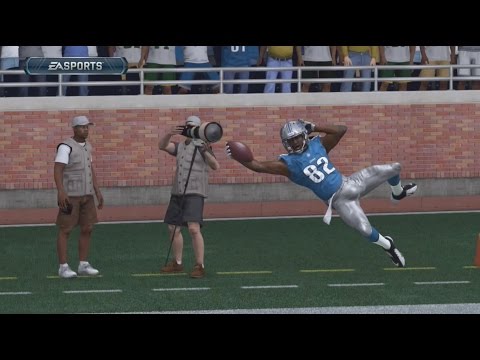 Madden NFL 15 Connected Franchise - Week 3 vs Packers (Ep.4)