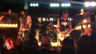 Like A Storm - Nothing Remains (Nihil Reliquum) @ The Chameleon Club - Lancaster, PA 10.13.16