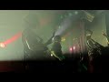 Escape the Fate - This War Is Ours (The Guillotine II) - LIVE - 1/31/23