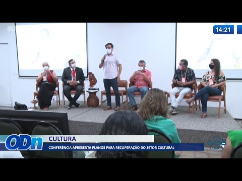 Conferência apresenta planos para recuperação do setor cultural no Piauí 18 03 2022