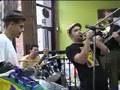 The Redlights- "Dont Wanna Go"