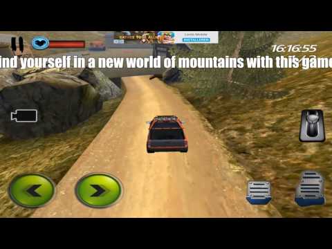 Off Road Truck Hill Driver 3D Video
