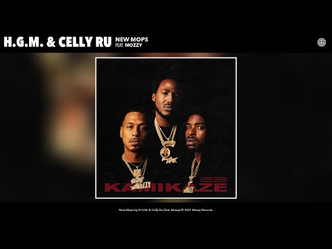 H.G.M. & Celly Ru - New Mops (Official Audio) (feat. Mozzy)