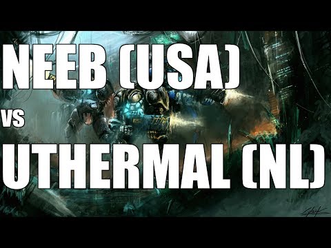 STARCRAFT BREAKDOWN - MICRO DUEL | Neeb vs Uthermal (IEM Katowice)