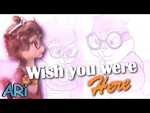 Areli - Wish you were here