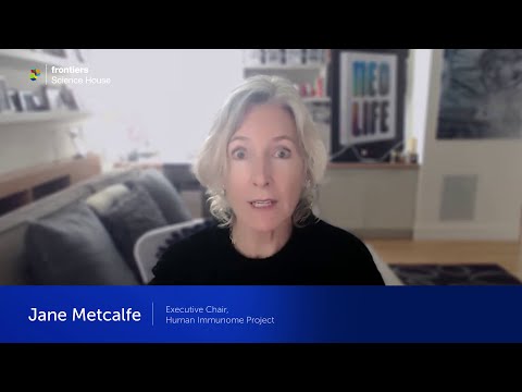 Frontiers Science House | An exclusive interview with Jane Metcalfe