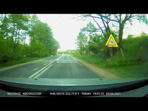 Drumul prin Porțile de Fier ale Transilvaniei spre Sarmizegetusa