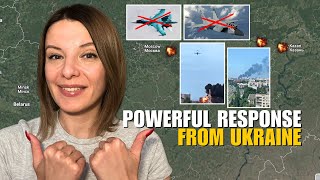 UKRAINE STRIKES BACK HARD: KAZAN, CHEBOKSARY, SAVASLEYKA AIR BASE Vlog 1069: War in Ukraine
