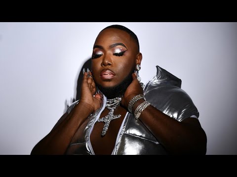 BTS from Saucy Santana's Photoshoot