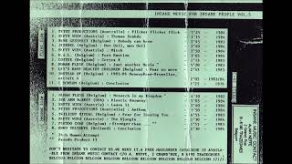 Empty Wien - Leave It  (1984)