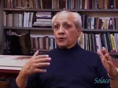 Ricardo Vidort Milonguero - "Tango has a way, that we call it close embrace."