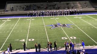 preview picture of video '2013 Navasota HS Half Time Performances Game 3 vs Ross Shaw Sterling HS September 23'