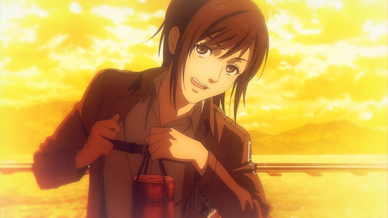 【MAD】進撃の巨人  -  暁の鎮魂歌 (TV size)