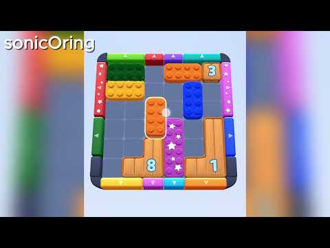 Color Block Jam Level 291