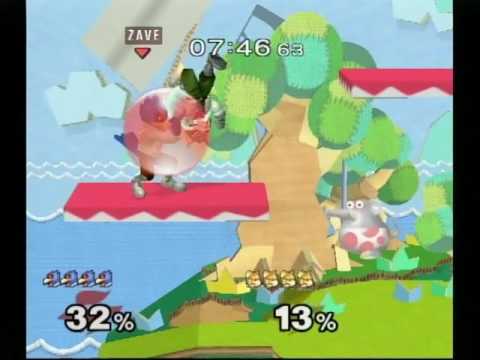 TTT 75 LF - Zave (Falco) vs Kokaine (Fox)