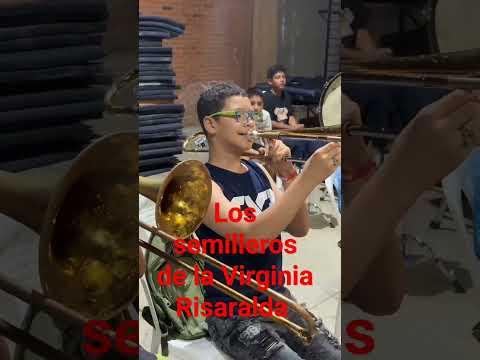 banda sinfónica de la Virginia Risaralda