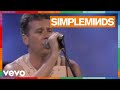 Simple Minds - Let It All Come Down (Live)