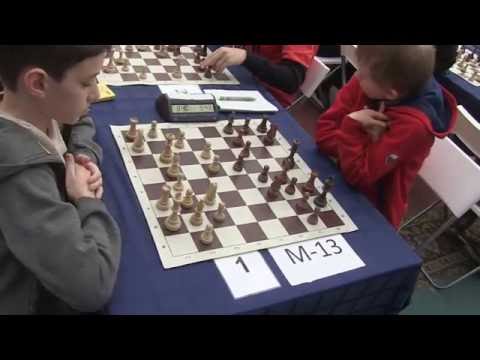 2016-11-27 Mishuris Matvey - Makoveev Ilya Moscow Rapid