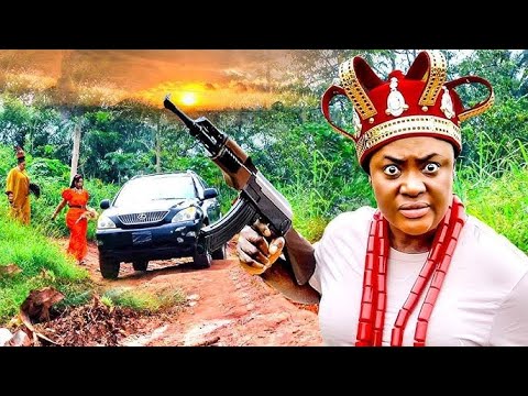 I Cried Seven Times Like A Baby While Watching This LIZZY GOLD MOVIE - AFRICAN MOVIE