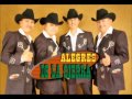 Los Alegres de la Sierra - Una Palomita