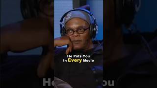 Samuel L Jackson On Working In Six Of Quentin Tarantino Films #quentintarantino #samuelljackson