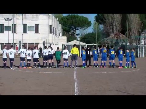Campionato CSI UNDER 14 2015/2016 GS Cris - PGS Flipper - I Preparativi