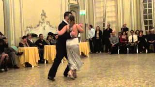 Video thumbnail for Diego Converti Graciela Gamba @ El Fueye Genova