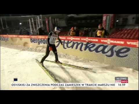 Zakopane 17.01.2014 Maciej Kot (kwalifikacje)