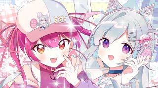 インドア系ならトラックメイカー/天音かなた×宝鐘マリン(cover)