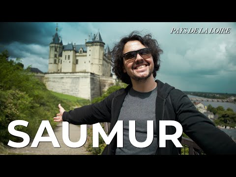 SAUMUR: One-Day Guide to Medieval Château, Notre-Dame and City Centre
