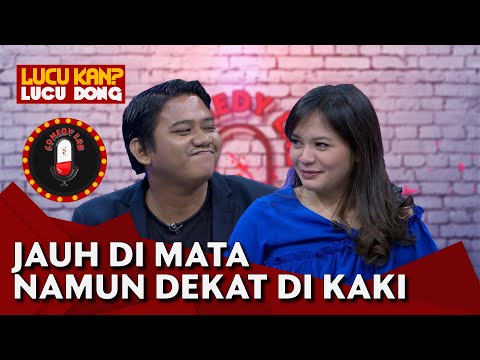 Indra Jegel Total Banget Ngaco, Ridwan Remin Minta Cepet-cepet Karena... - Comedy Lab (PART 4)